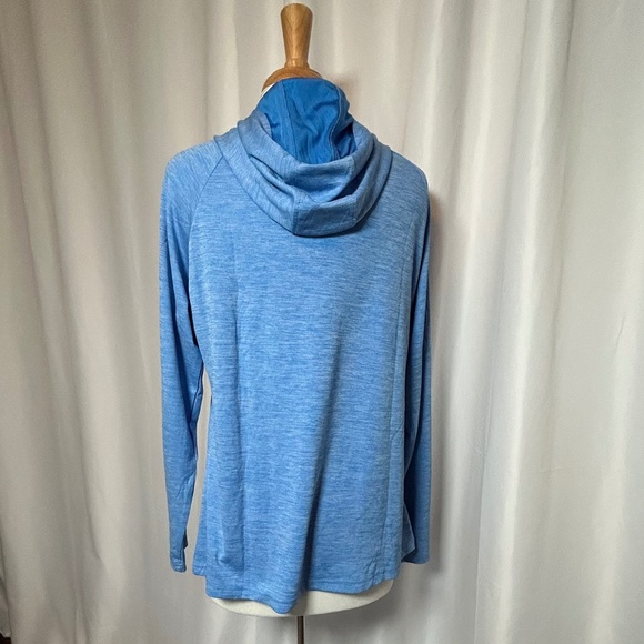 TRR HOODED ATHLETIC PULLOVER - SIZE LARGE - Picture 2 of 3